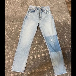 Abercrombie and Fitch jeans